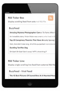 RSS Feeds