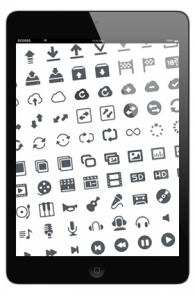 Pictogram Icons II