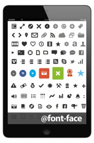 Pictogram Fonts