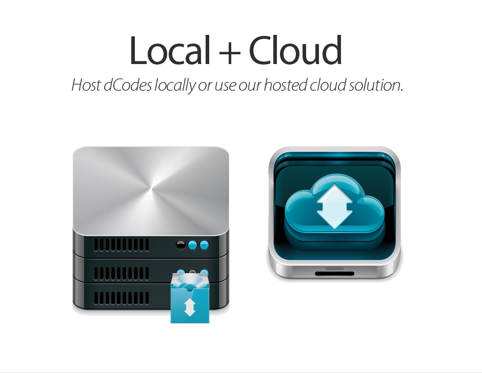dCodes Local & Hosted